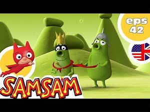 SAMSAM - EP42 - Revolution in the house