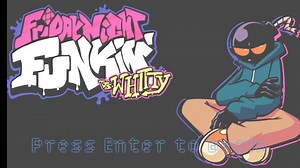 【FNF】whitty模组 通过