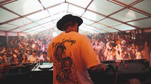 1.4K views · 28 reactions | We're still on a high from our re-opening weekend, what an unforgettable couple of days! Low Steppa was invited to the party on Sunday for our GLAS stage and did not disappoint  : Ben Hale | LAB11 | Facebook