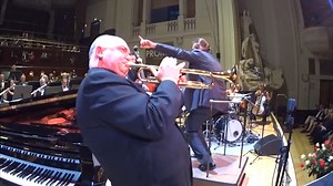 James Morrison - Basin Street Blues (Jazz from A to Z)💯🤩🔥 #TrumpetHero #TrumpetMaster #JazzMusic #Australia #MusicMaster #Awesome ▶CREDIT VIDEO: Prague Proms | Trumpet Lovers