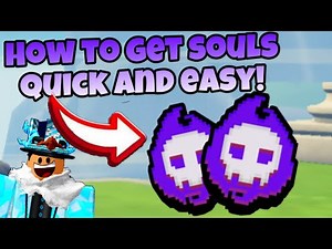 How to GET SOULS Quick and Easy in Five Nights TD - Roblox (FnTD)