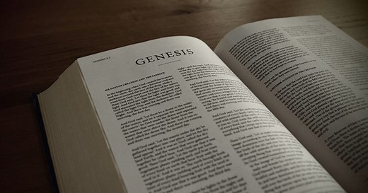 Genesis 12-50 and Work