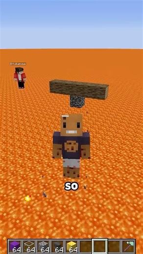 i added physics to minecraft