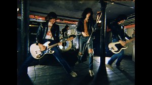 A previously unseen live video for the Ramones' 1978 song "I'm Against It" has surfaced. Watch it now. 🤘🏼 | Johnny Ramone