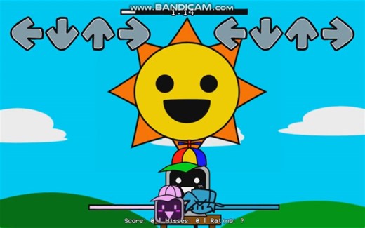 FNF&Sprunki VS Mr.Fun Computer