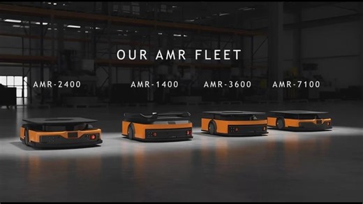 Swisso Storage Introduces Autonomous Mobile Robots for Efficient Intralogistics | Danny Peyer posted on the topic | LinkedIn