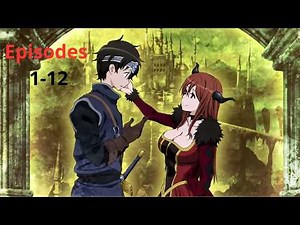 Anime in English Episode 1-12 | Anime FullScreen English Subtitles