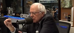 Watch: Bernie Sanders Talks Reparations On ‘The Breakfast Club’