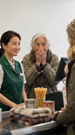 Her Small Kindness Gave A Poor Elderly Lady A New Home