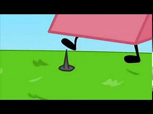 Battle For Dream Island - Eraser Scream Gangsta's Paradise Meme