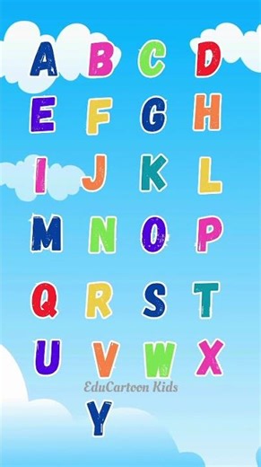 ABC Song for Kids | Learn Alphabet A to Z 🎵