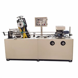 [Hot Item] Full Automatic Toilet Paper Roll Paper Core Making Machine