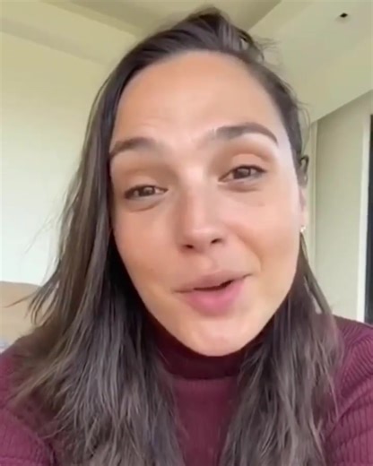 Celebrities sing Imagine by John Lennon during lockdown. #willsasso #imagine #johnlennon #imaginejohnlennon #galgadot #fyp #viral #trending