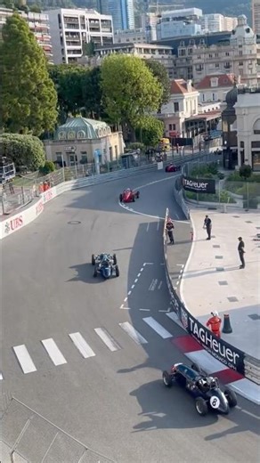 🇲🇨 Monaco Historique Grand Prix | Friday 24th, Saturday 25th, Sunday 26th April 2026 🥂