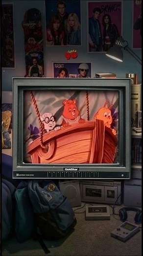 Teddy Ruxpin (Tekenfilm)