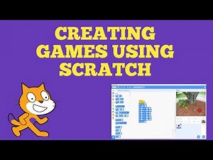 Creating Games Using Scratch part(1)|class 6|computer|icse