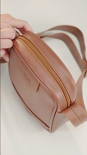 Túi Lata (Thời trang nam công sở cao cấp - Túi đeo chéo da TN34)