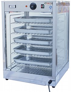 [Hot Item] Electric Display Showcase/Food Warmer/Pizza Warmer Dh-E1X