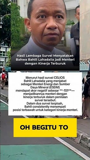 Bahlil #trending #shorts