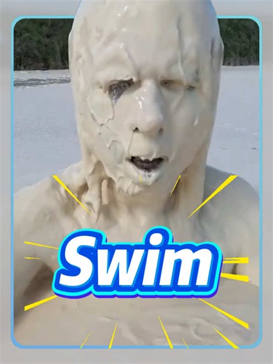 Is it safe to swim in this area!#usa #popular #Science #swimming | swimming