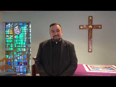 Father William Turner: "Thank you for your DSA generosity!"