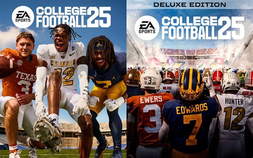 Who is Audrey in EA Sports College Football 25? Looking at latest features of video game