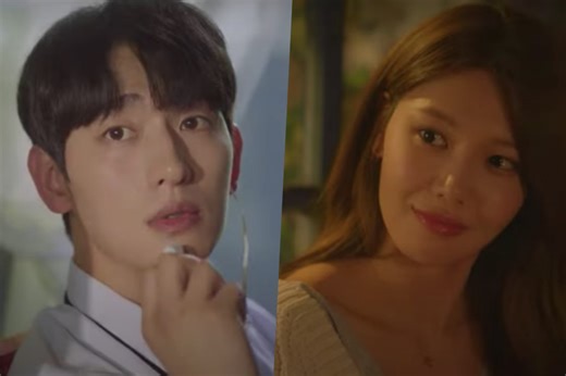 Watch: Yoon Bak And Girls' Generation's Sooyoung Go From Strangers To Friends To Lovers In New Drama Teaser | Soompi