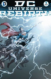 DC Universe Rebirth - IGN
