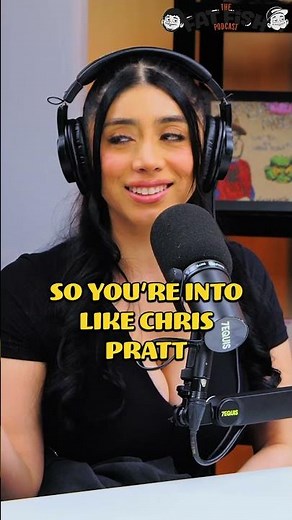 Violet Myers has a type 😵‍💫😂