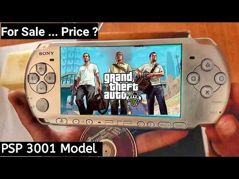 Sony PSP 3001 Unboxing in 2025 | Sony PSP 3000 Review | Playstation Portable Unbox In Pakistan