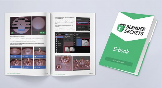 Blender Secrets e-book