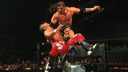 FULL MATCH: Shawn Michaels vs. Triple H |Three Stages of Hell Match: Armageddon 2002
