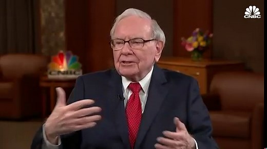 Warren Buffett on Squawk Box–The highlights
