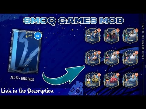 SMOQ GAMES MOD | BY JGMFUT