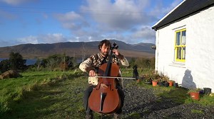 2.9K views · 490 reactions | Falling Slowly from the movie Once. 15 years ago Once entered cinemas with this song by Markéta Irglová and Glen Hansard which went on to win the Academy Award for Best Original Song. For me, Ireland's finest Oscar moment! | Patrick Dexter Cello | Facebook