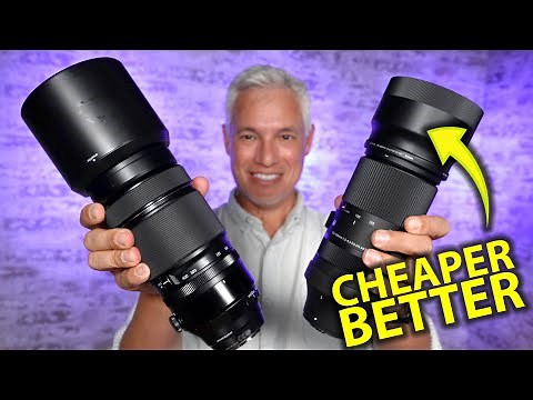 Sigma 100-400 DG DN OS lens review for Fuji: Sports & Wildlife photography at HALF PRICE!