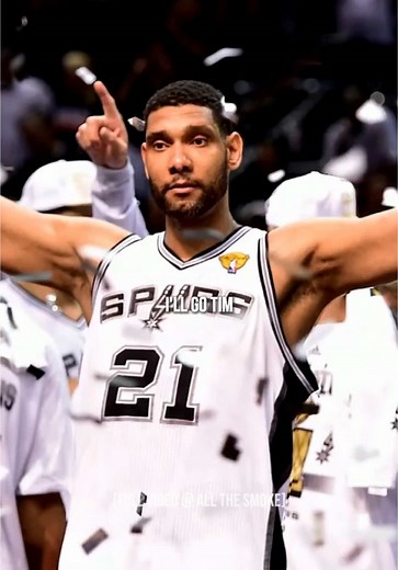 Is Tim Duncan In The GOAT Conversation? NBA Highlights & News