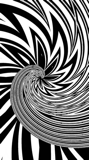 Infinite Fractal Descent | This Visual Pulls You Deeper | #fractalloop #asrmvideo