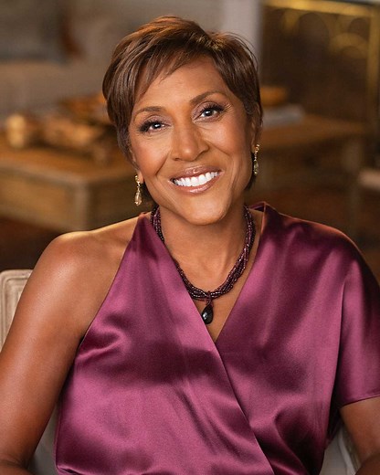 Give optimism a chance with Robin Roberts. Tune in as the MasterClass instructor and long-time TV veteran guest hosts Jeopardy! this week. | MasterClass