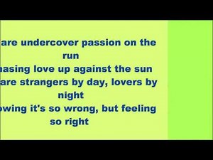 Stevie Wonder - Part time lover, Lyrics