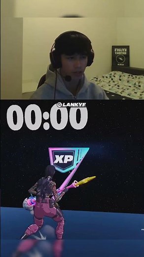 Code map : LankyF ❤️ #fortnitefr #xp