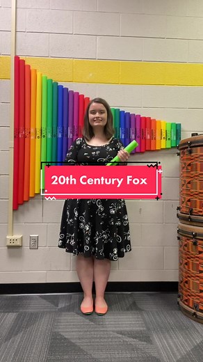 20th Century Fox Theme #20thcenturyfox #boomwhackers | 20th Century Fox