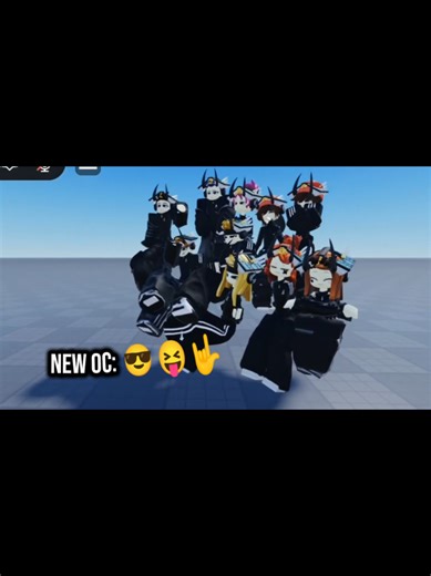 OC Baru di Roblox: Perubahan dan Ide Kreatif