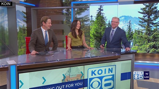 Weather Forecast w/ Steve Pierce 7.31.25