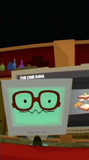 The biggest sandwich ever! | job simulator vr #jobsimulator