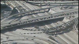 Why do bridges and overpasses get icy?