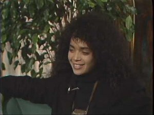 Lisa Bonet for "Angel Heart" 2/21/87 - Bobbie Wygant Archive