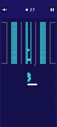 Easy level 23 I Brick breaker game 🎮🧱 #gamingwithfun #brickgame #easylevel #brickbreaker #brickverse