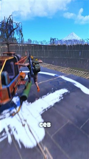 HOW to learn to fly a copter? #rust #bestrust #bestrustservers
