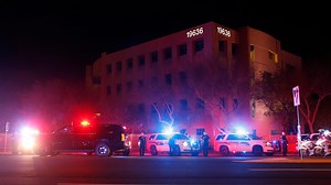 Police commander killed, 2 officers wounded in shooting in Phoenix